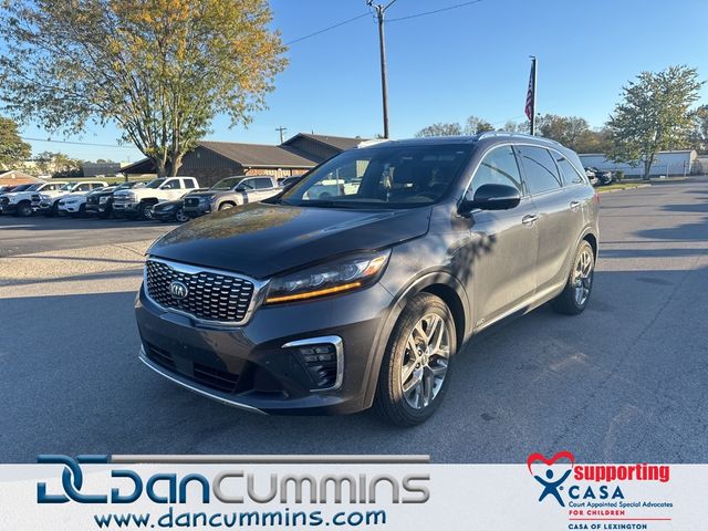 2019 Kia Sorento SX Limited V6