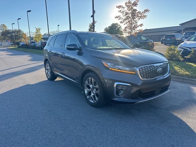 2019 Kia Sorento SX Limited V6