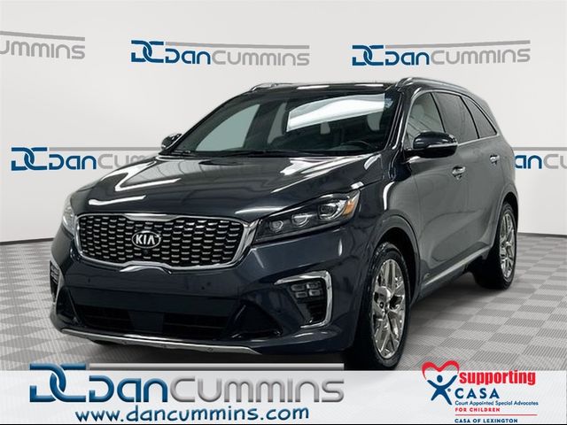 2019 Kia Sorento SX Limited V6