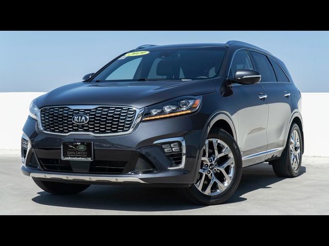 2019 Kia Sorento SX Limited V6