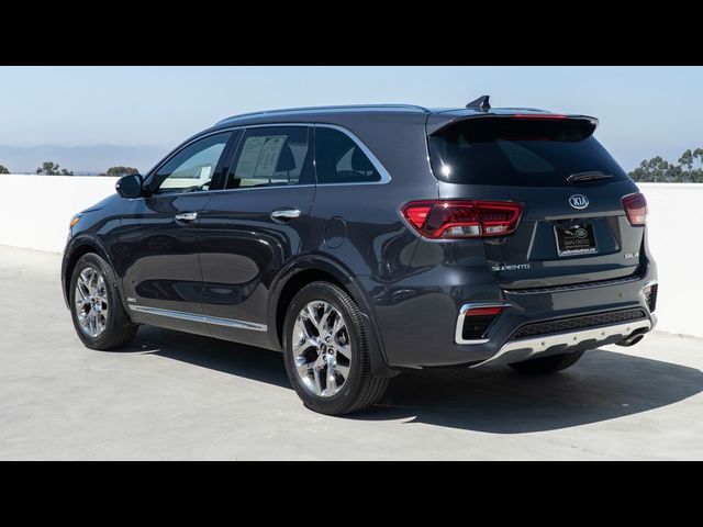 2019 Kia Sorento SX Limited V6