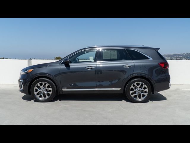 2019 Kia Sorento SX Limited V6