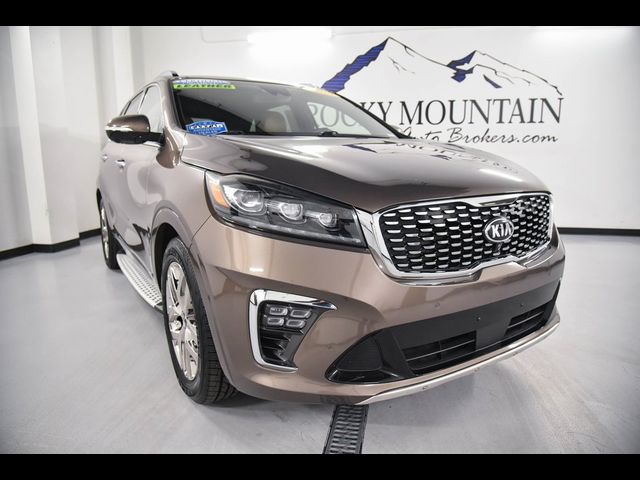 2019 Kia Sorento SX Limited V6