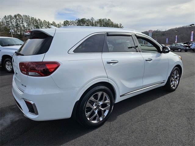 2019 Kia Sorento SX Limited V6