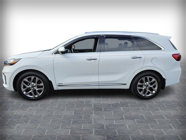 2019 Kia Sorento SX Limited V6
