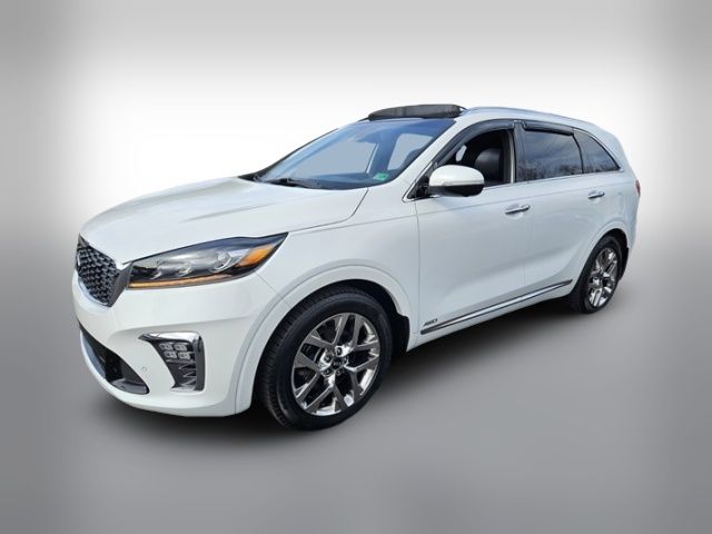 2019 Kia Sorento SX Limited V6