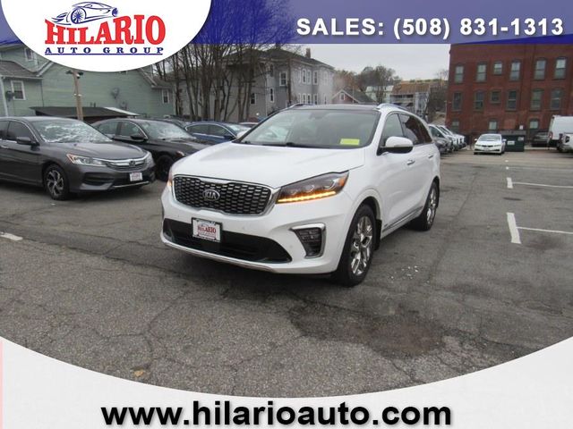 2019 Kia Sorento SX Limited V6