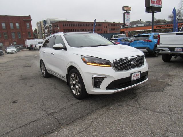 2019 Kia Sorento SX Limited V6