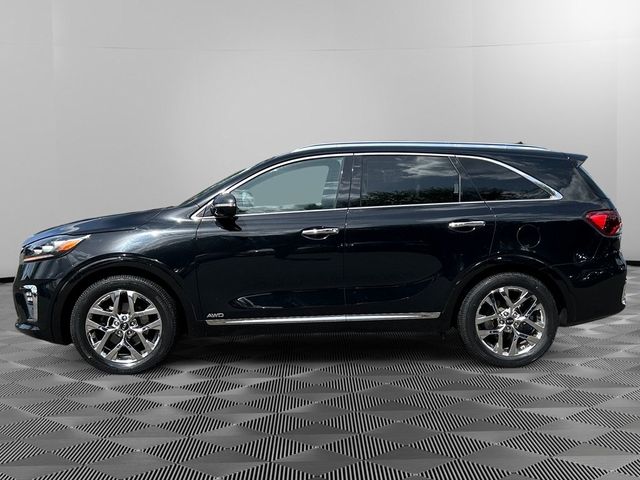 2019 Kia Sorento SX Limited V6