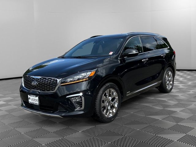 2019 Kia Sorento SX Limited V6