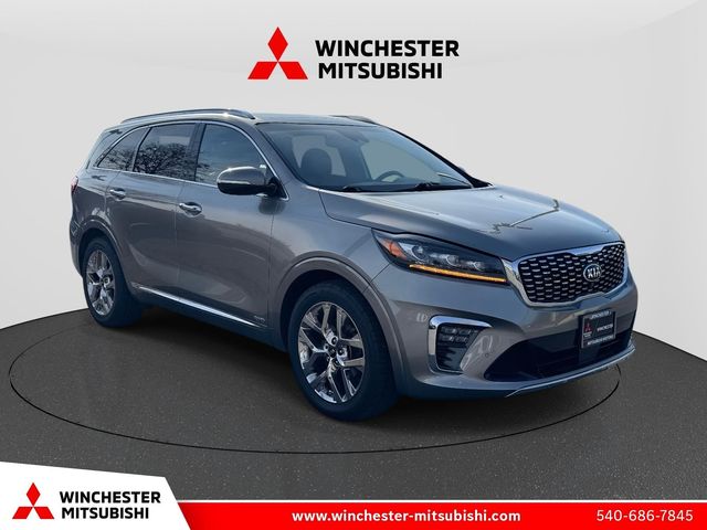2019 Kia Sorento SX Limited V6