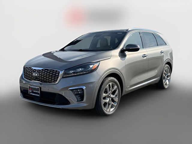 2019 Kia Sorento SX Limited V6