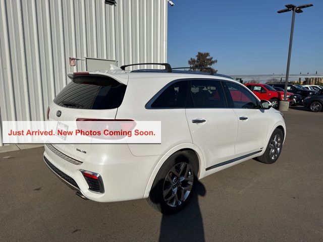 2019 Kia Sorento SX Limited V6