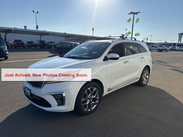 2019 Kia Sorento SX Limited V6