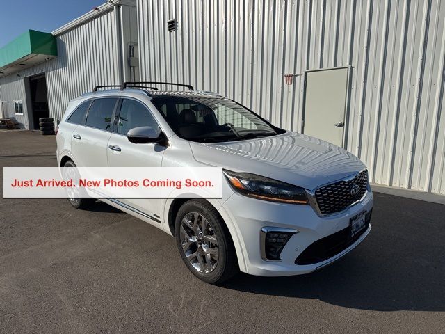 2019 Kia Sorento SX Limited V6