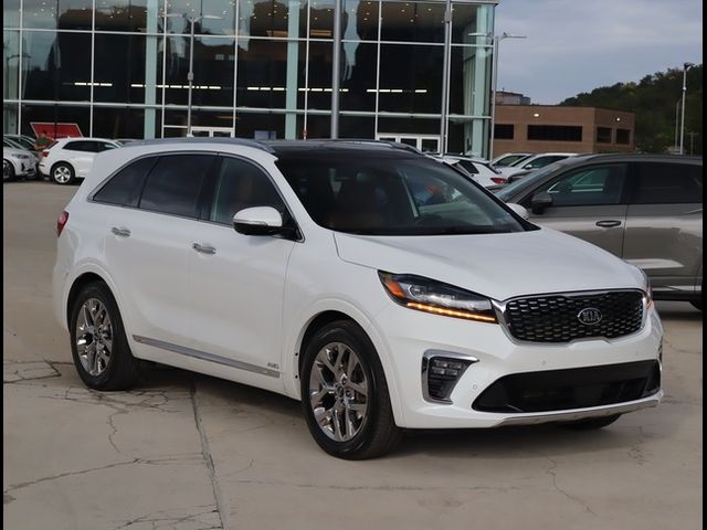 2019 Kia Sorento SX Limited V6