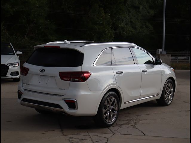 2019 Kia Sorento SX Limited V6