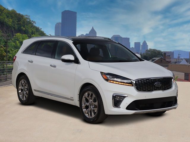 2019 Kia Sorento SX Limited V6