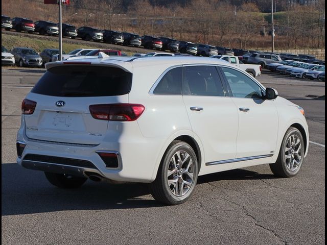 2019 Kia Sorento SX Limited V6