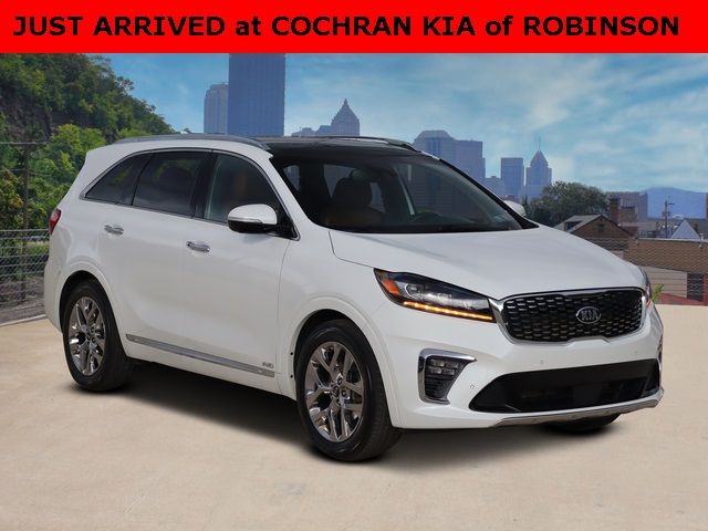 2019 Kia Sorento SX Limited V6