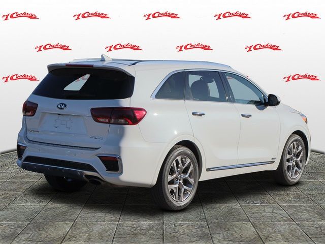 2019 Kia Sorento SX Limited V6