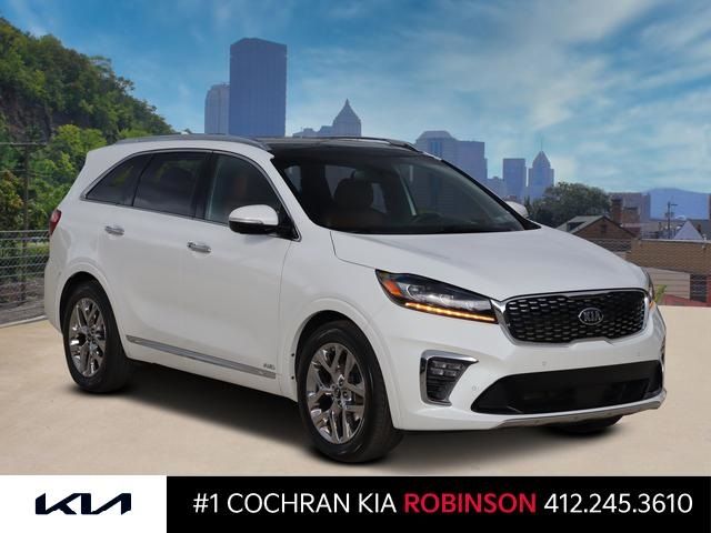 2019 Kia Sorento SX Limited V6