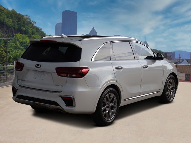 2019 Kia Sorento SX Limited V6