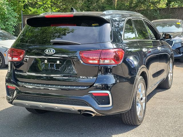 2019 Kia Sorento SX Limited V6