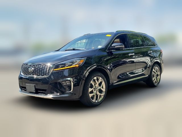 2019 Kia Sorento SX Limited V6