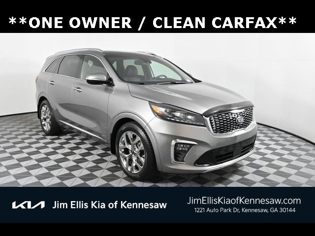 2019 Kia Sorento SX Limited V6