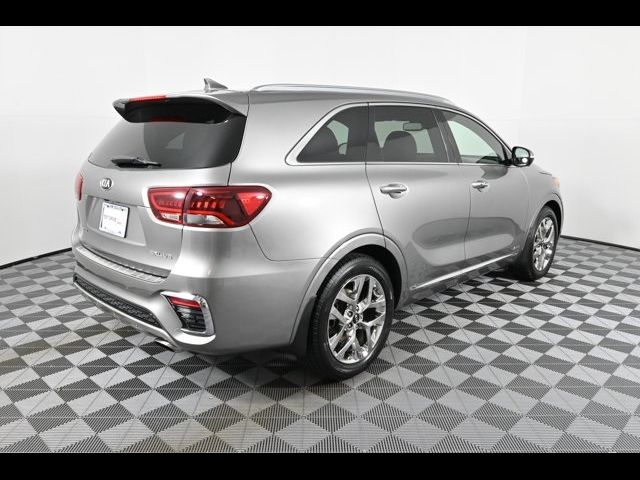 2019 Kia Sorento SX Limited V6