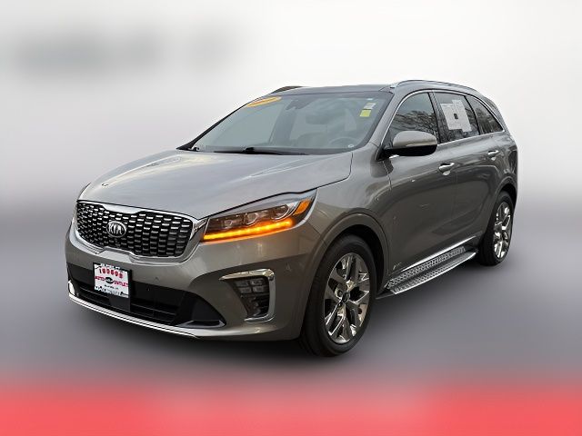 2019 Kia Sorento SX Limited V6