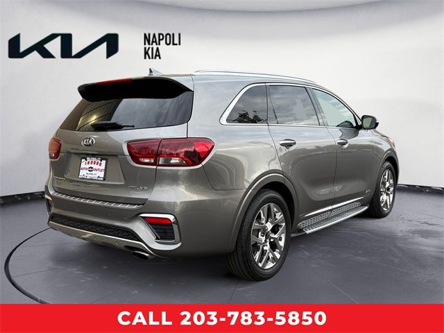 2019 Kia Sorento SX Limited V6