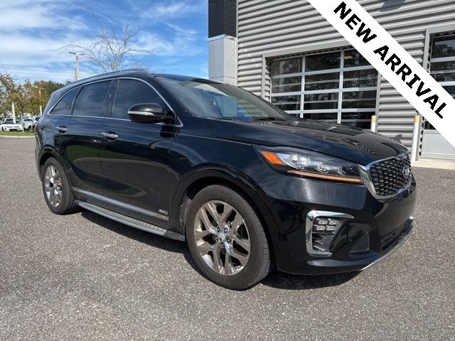 2019 Kia Sorento SX Limited V6