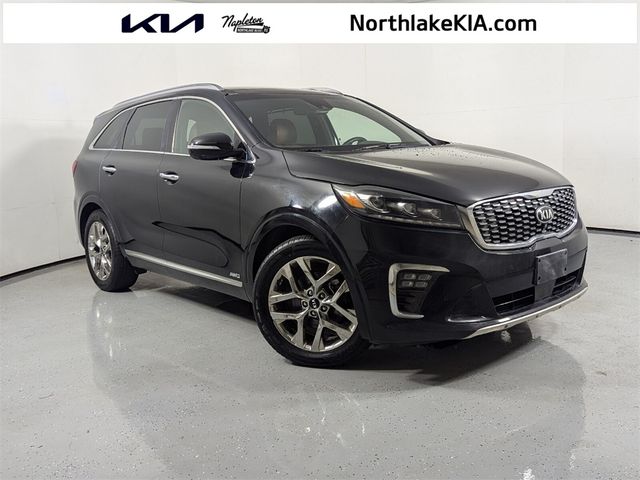 2019 Kia Sorento SX Limited V6