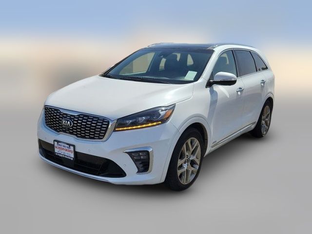 2019 Kia Sorento SX Limited V6