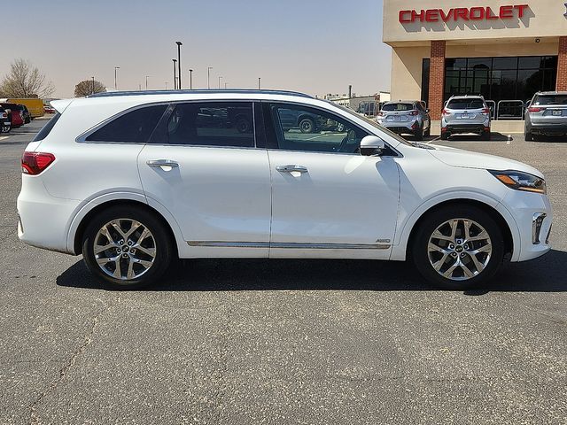 2019 Kia Sorento SX Limited V6