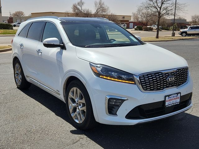2019 Kia Sorento SX Limited V6