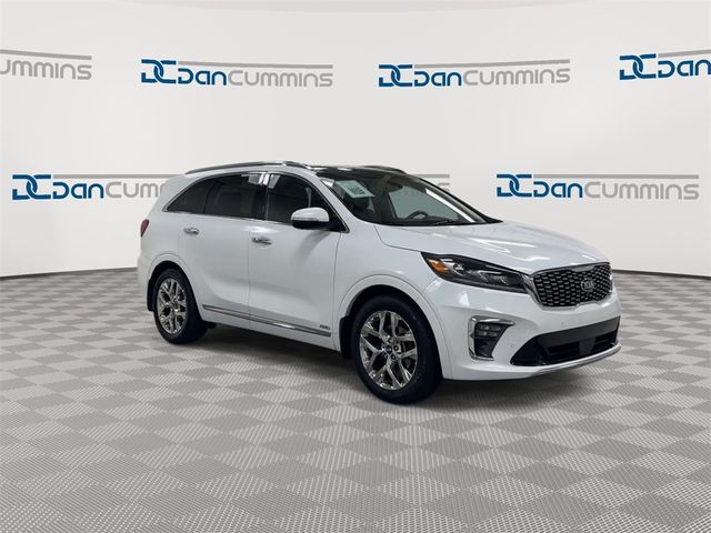 2019 Kia Sorento SX Limited V6