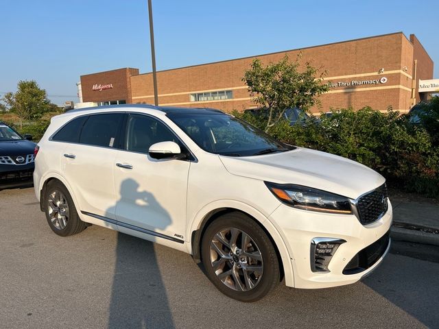 2019 Kia Sorento SX Limited V6