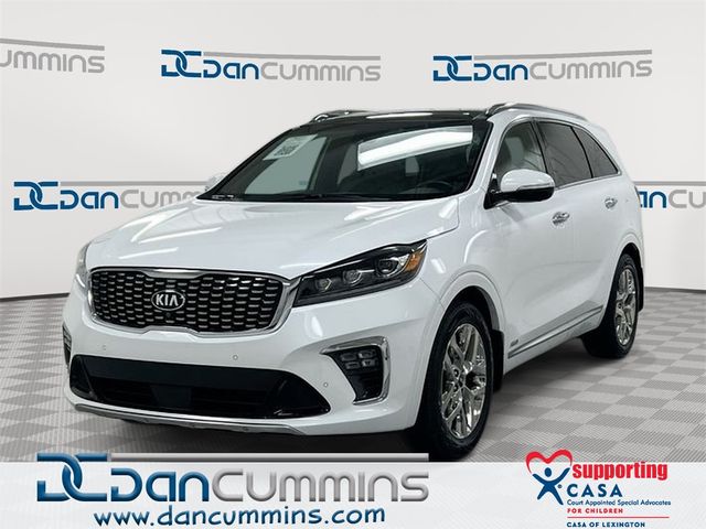 2019 Kia Sorento SX Limited V6