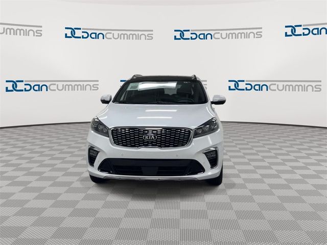 2019 Kia Sorento SX Limited V6