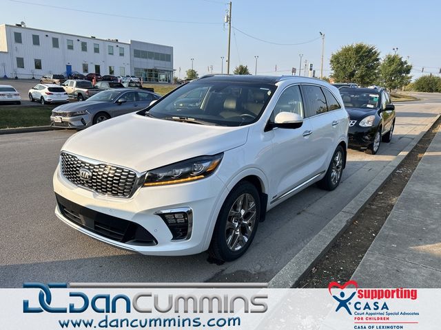 2019 Kia Sorento SX Limited V6