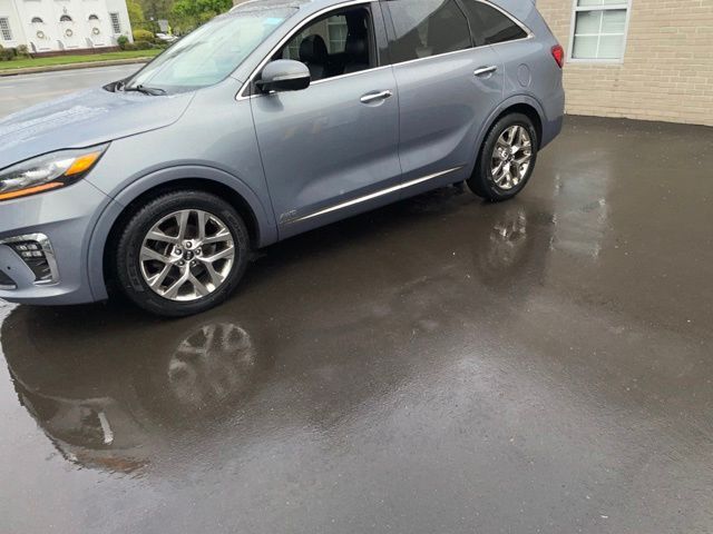 2019 Kia Sorento SX Limited V6