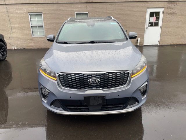 2019 Kia Sorento SX Limited V6