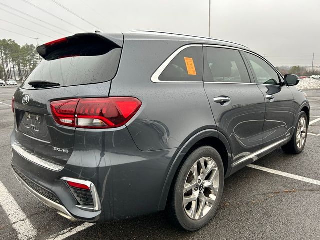 2019 Kia Sorento SX Limited V6