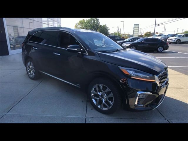 2019 Kia Sorento SX Limited V6