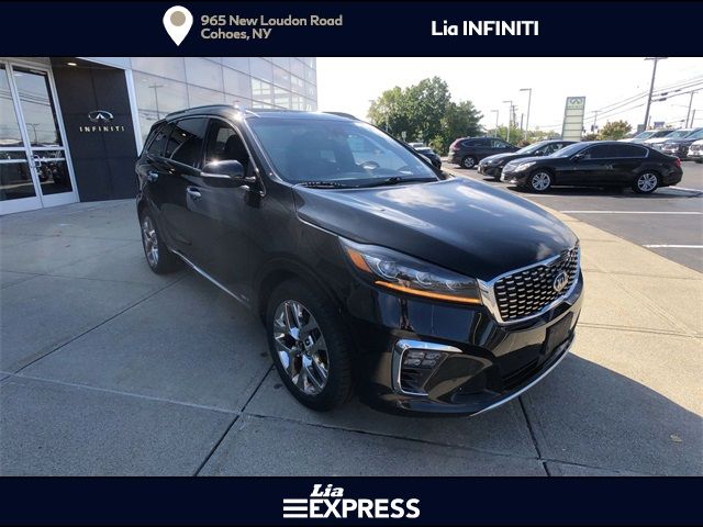 2019 Kia Sorento SX Limited V6