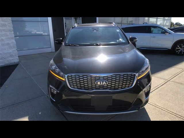 2019 Kia Sorento SX Limited V6