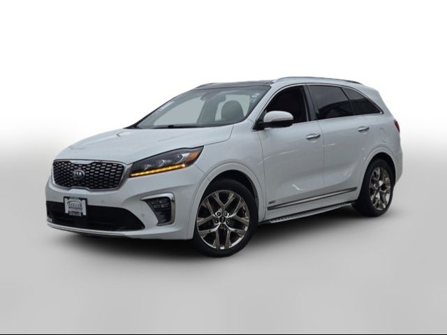2019 Kia Sorento SX Limited V6